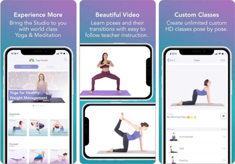 5 Best Yoga Android Apps