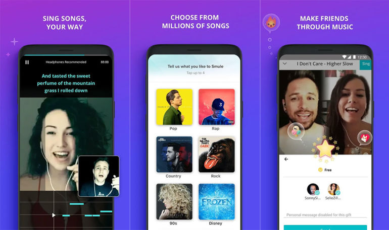 5 Best Singing Apps for Android