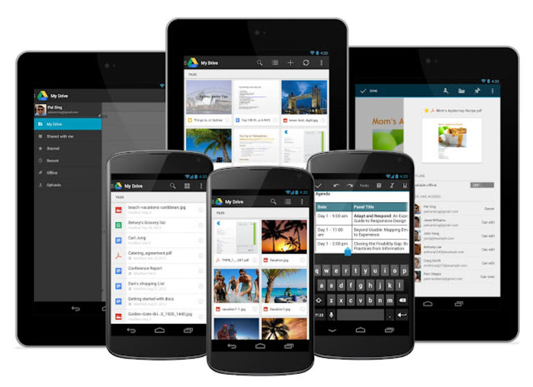 5 Best Cloud Storage Apps for Android